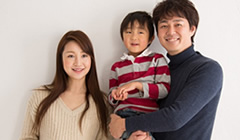 ご夫婦・ご家族